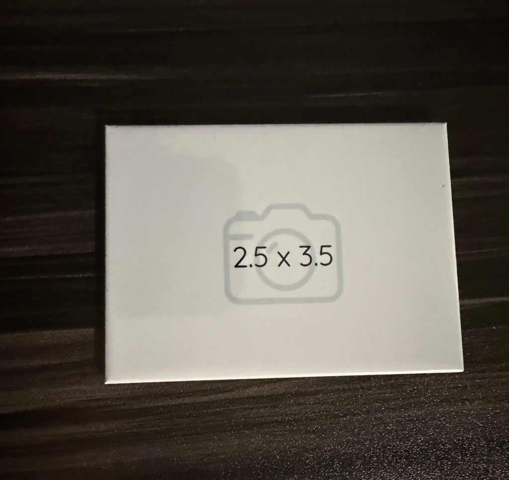 Custom 2.5" x 3.5" Photo Magnet