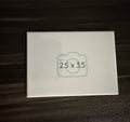 Custom 2.5" x 3.5" Photo Magnet