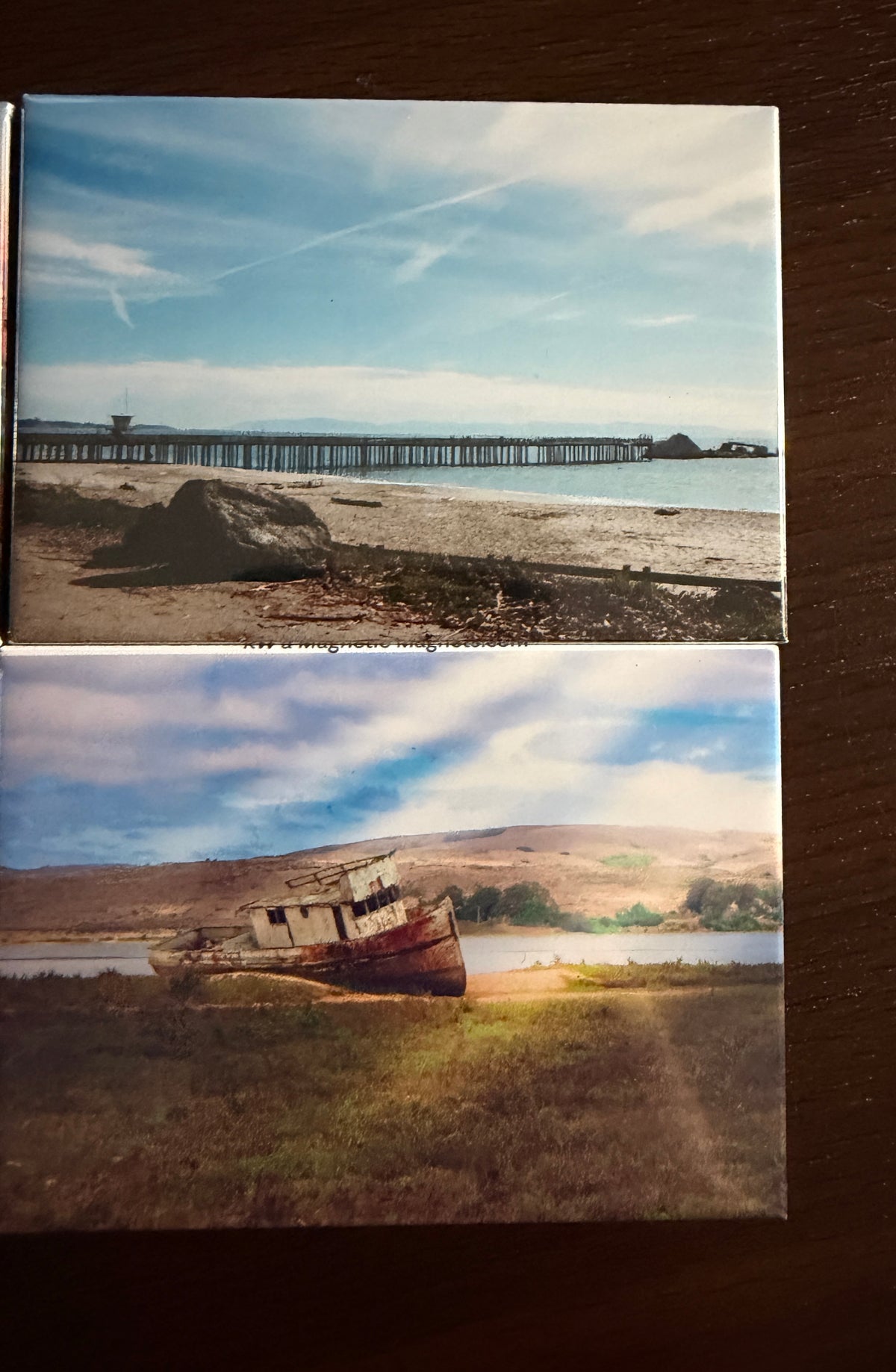 Custom 2.5" x 3.5" Photo Magnet